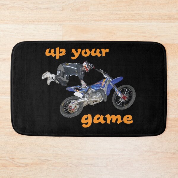 Item preview, Up your game ... motorbikes designed and sold by Jenny  Dyer.
