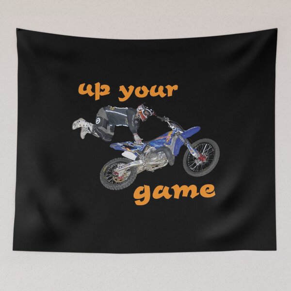 Item preview, Up your game ... motorbikes designed and sold by Jenny  Dyer.