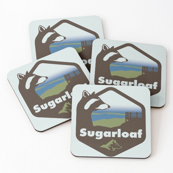 Item preview, Sugarloaf Hex designed and sold by Alexa Hoogenboom.