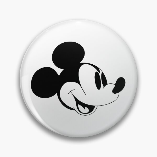 Item preview, Pegatina Mickey Mouse designed and sold by Fean49.