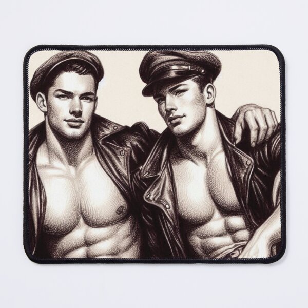 Item preview, 1940 Wild Ones LGBTQ Gay Pride Graphic Design designed and sold by ItsAKinkThing.