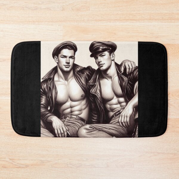Item preview, 1940 Wild Ones LGBTQ Gay Pride Graphic Design designed and sold by ItsAKinkThing.