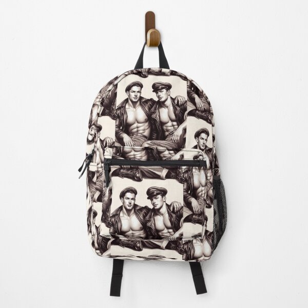 Item preview, 1940 Wild Ones LGBTQ Gay Pride Graphic Design designed and sold by ItsAKinkThing.