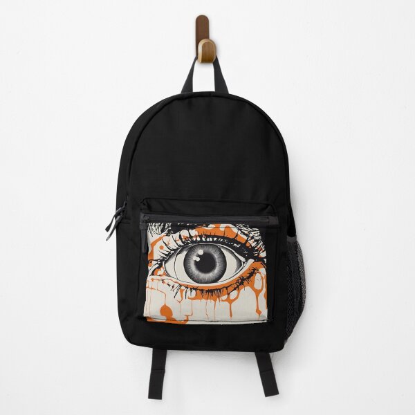 Item preview, Orange Eye designed and sold by caramelomediasocial.