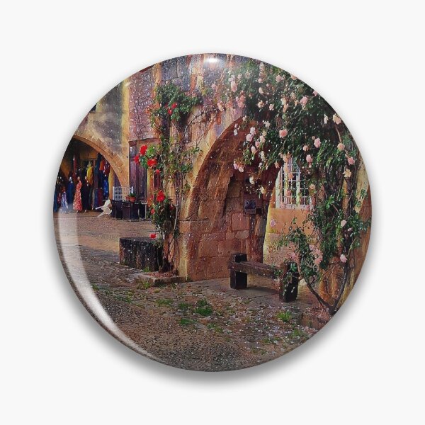 Item preview, Bastide Monpazier, France designed and sold by Hans Peðer Alfreð .