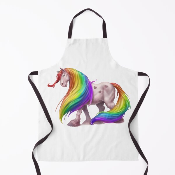 Item preview, Rainbow Pony designed and sold by BrittMartinArt.