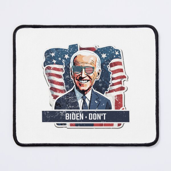 Item preview, Biden - Don't designed and sold by cabana.space.