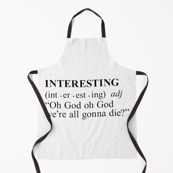 Item preview, Define Interesting designed and sold by Arrcat.