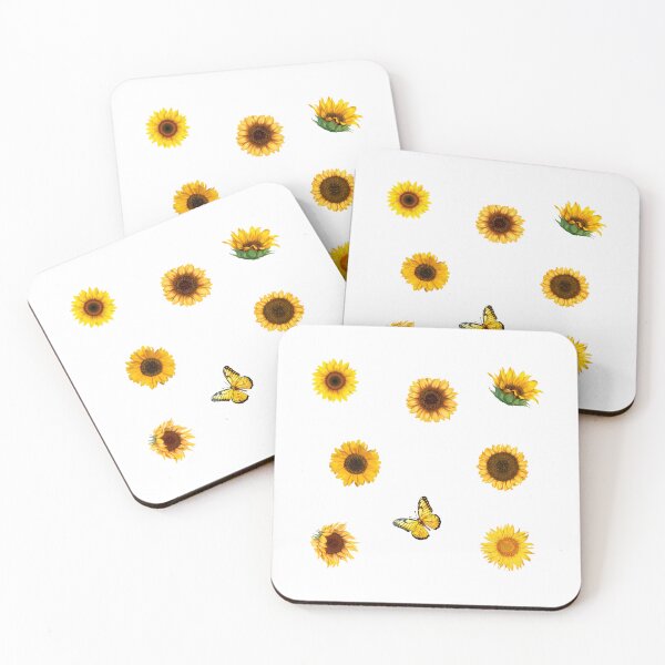 Item preview, Yellow Sunflowers  designed and sold by silviaol.