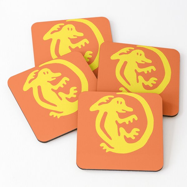Item preview, Orange Iguanas - LotHT Team Shirt designed and sold by Hair-brained  Haberdasher.