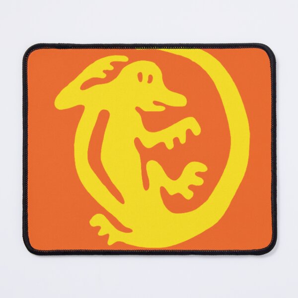 Item preview, Orange Iguanas - LotHT Team Shirt designed and sold by Hair-brained  Haberdasher.