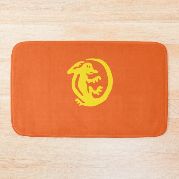 Item preview, Orange Iguanas - LotHT Team Shirt designed and sold by Hair-brained  Haberdasher.