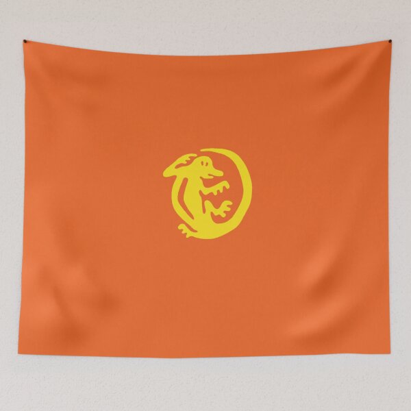 Item preview, Orange Iguanas - LotHT Team Shirt designed and sold by Hair-brained  Haberdasher.