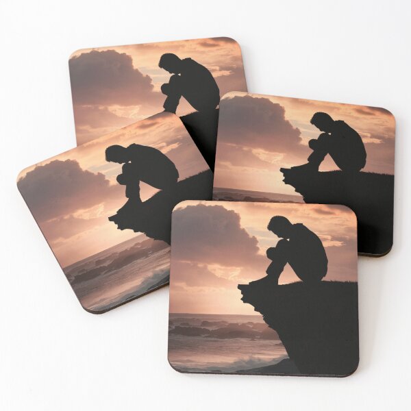 Item preview, Contemplation at Dusk designed and sold by Exodoi.