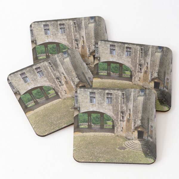 Item preview, Chateau de Biron in Dordogne designed and sold by Hans Peðer Alfreð .