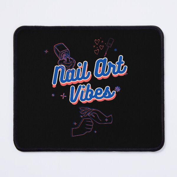 Item preview, Nail art Vibes designed and sold by Har-de-Har.