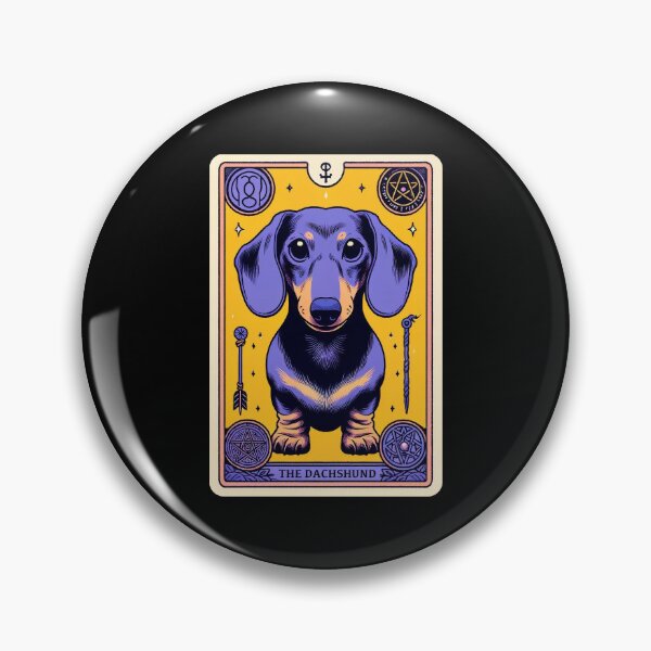 Item preview, The Dachsund Tarot designed and sold by lc-tarot.