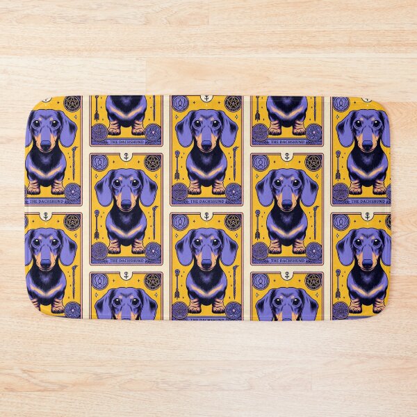 Item preview, The Dachsund Tarot designed and sold by lc-tarot.