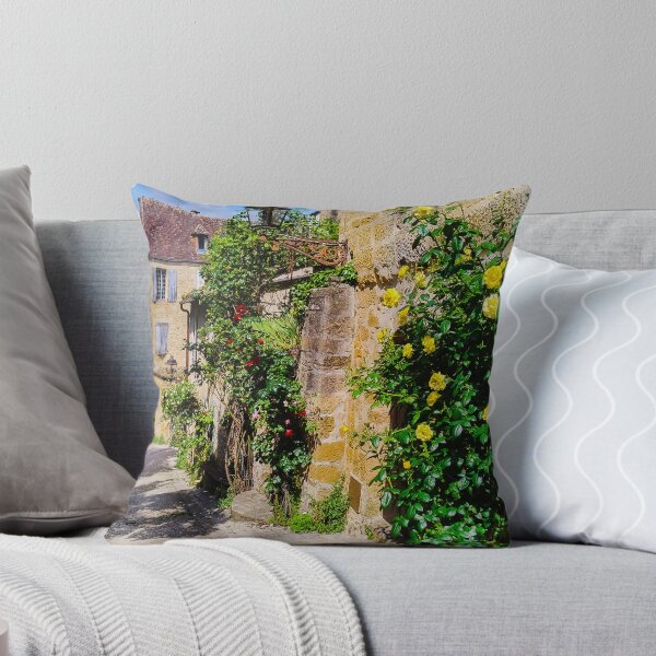 Item preview, Sarlat la Canada, Nouvelle Aquitaine designed and sold by hanspeder.redbubble.com.