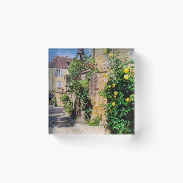 Item preview, Sarlat la Canada, Nouvelle Aquitaine designed and sold by Hans Peðer Alfreð .
