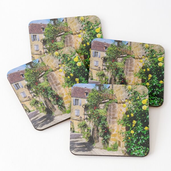 Item preview, Sarlat la Canada, Nouvelle Aquitaine designed and sold by Hans Peðer Alfreð .