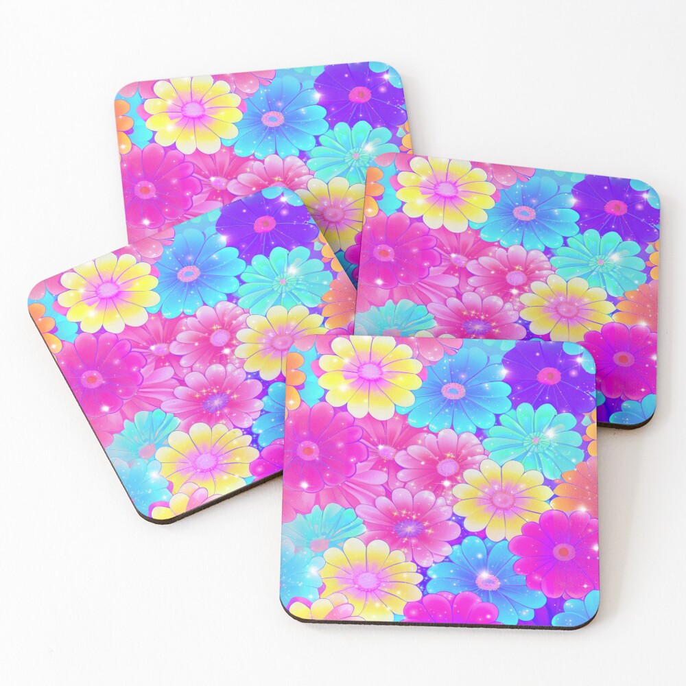 Item preview, Coasters (Set of 4) designed and sold by LMStudioDesigns.