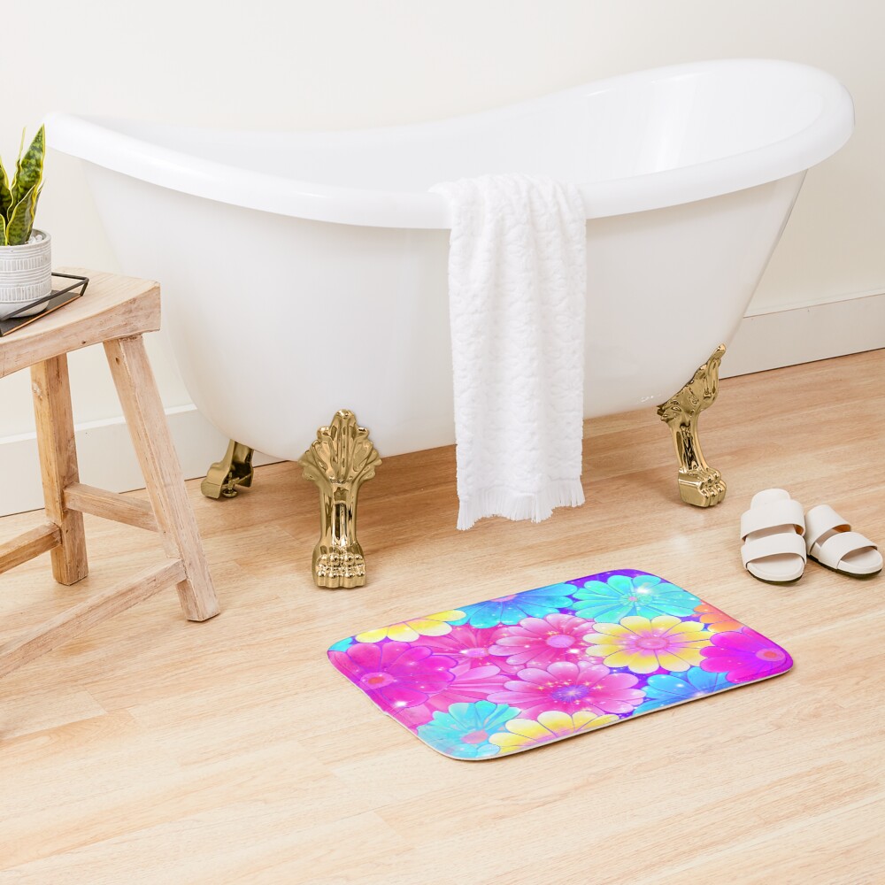 Item preview, Bath Mat designed and sold by LMStudioDesigns.