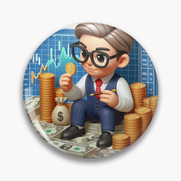 Item preview, Wall Street Money designed and sold by UnknownEnt.