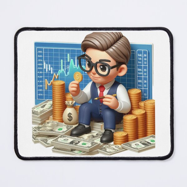 Item preview, Wall Street Money designed and sold by UnknownEnt.