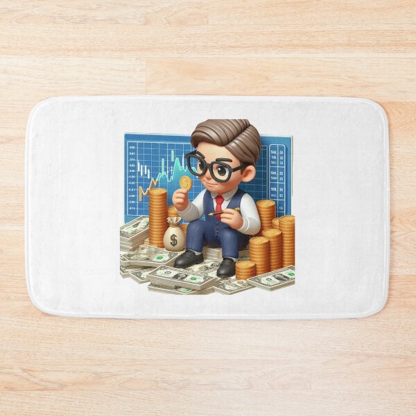 Item preview, Wall Street Money designed and sold by UnknownEnt.