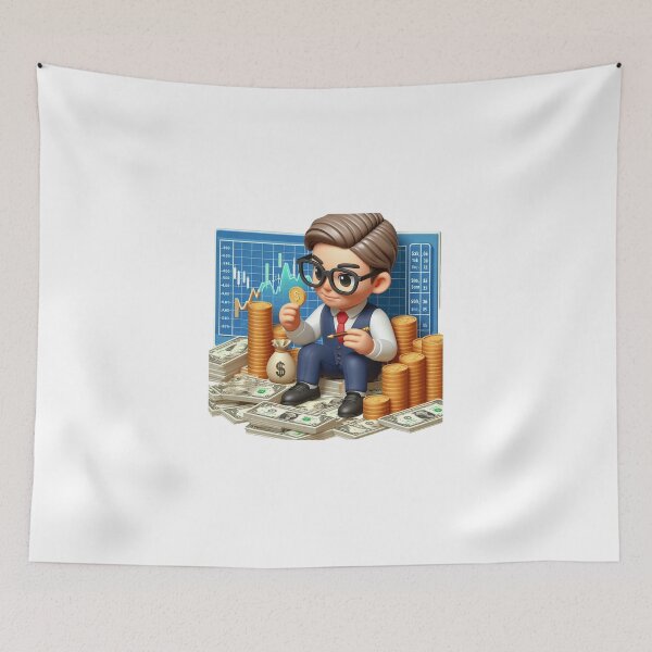Item preview, Wall Street Money designed and sold by UnknownEnt.