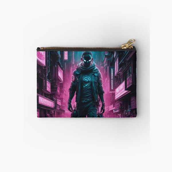 Item preview, Cyberpunk Urban Explorer designed and sold by Exodoi.