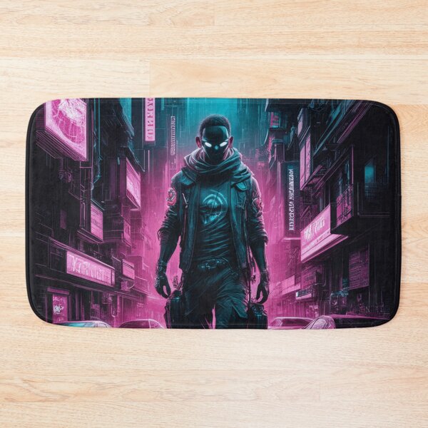 Item preview, Cyberpunk Urban Explorer designed and sold by Exodoi.