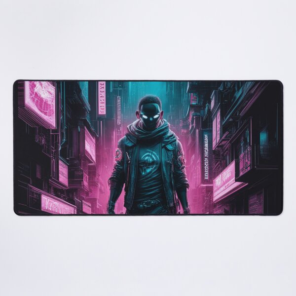 Item preview, Cyberpunk Urban Explorer designed and sold by Exodoi.