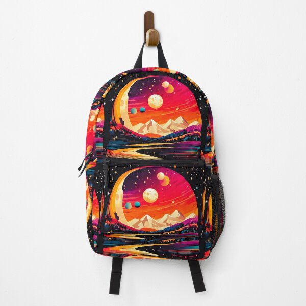 Item preview, Galactic voyage, lunar journey. designed and sold by Zofia Sosnecka.