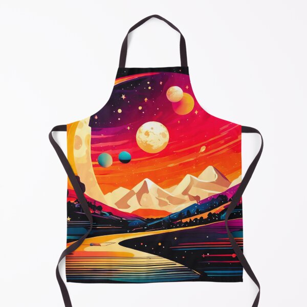 Item preview, Galactic voyage, lunar journey. designed and sold by Zofia Sosnecka.