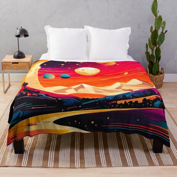 Item preview, Galactic voyage, lunar journey. designed and sold by Zofia Sosnecka.