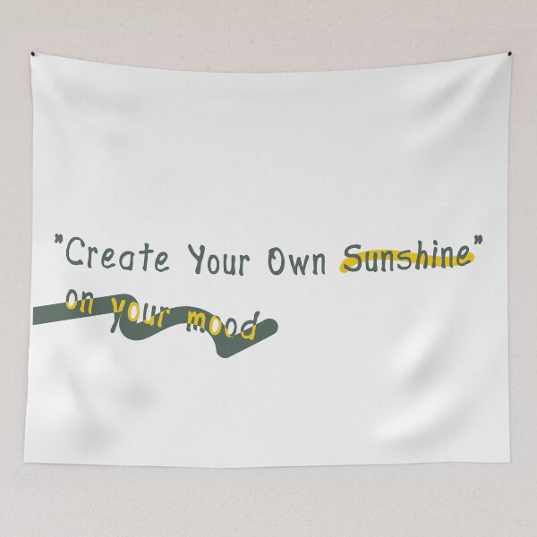 Item preview, Create your own sunshine designed and sold by sunlight-tshirt.