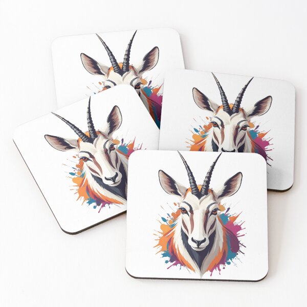 Item preview, Oryx designed and sold by WildlifeInc.