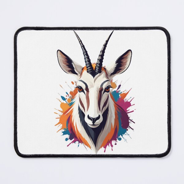 Item preview, Oryx designed and sold by WildlifeInc.