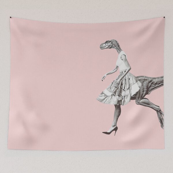 Item preview, How Dinosaur Strength Helps Women Excel designed and sold by Brendon987.