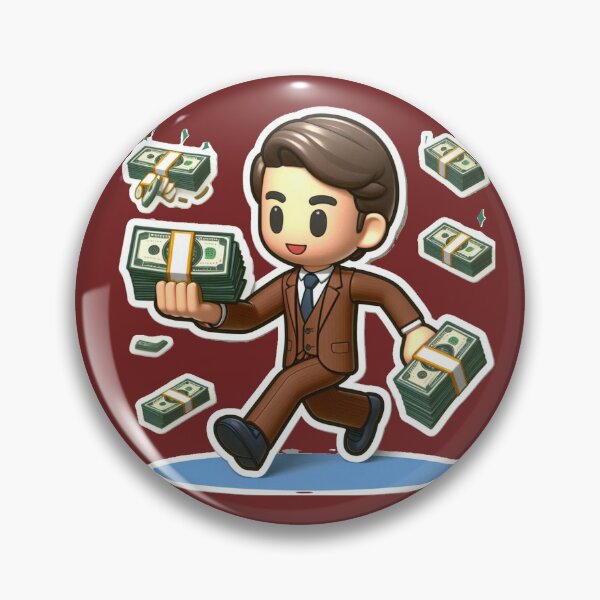 Item preview, Wall Street Money designed and sold by UnknownEnt.