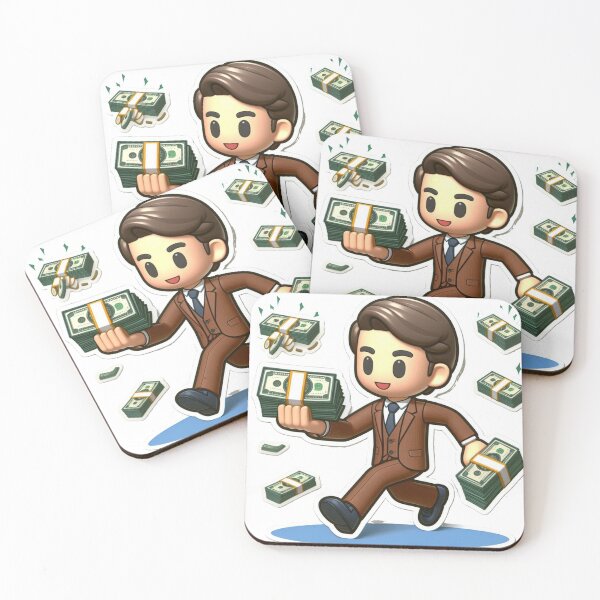 Item preview, Wall Street Money designed and sold by UnknownEnt.