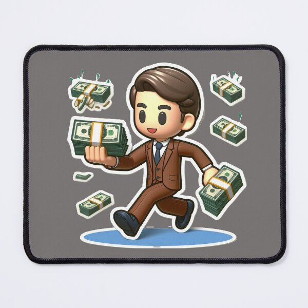 Item preview, Wall Street Money designed and sold by UnknownEnt.