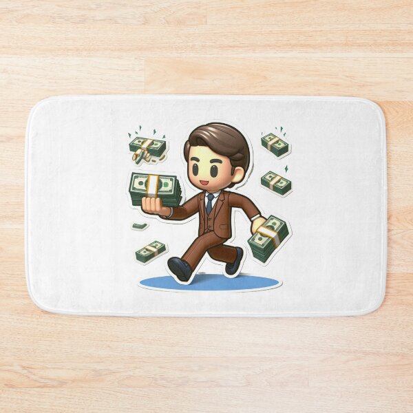 Item preview, Wall Street Money designed and sold by UnknownEnt.