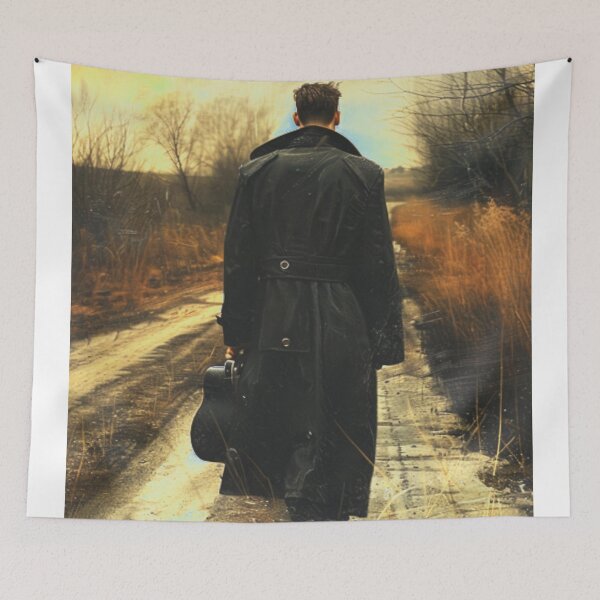 Item preview, Going down the road designed and sold by randynash.
