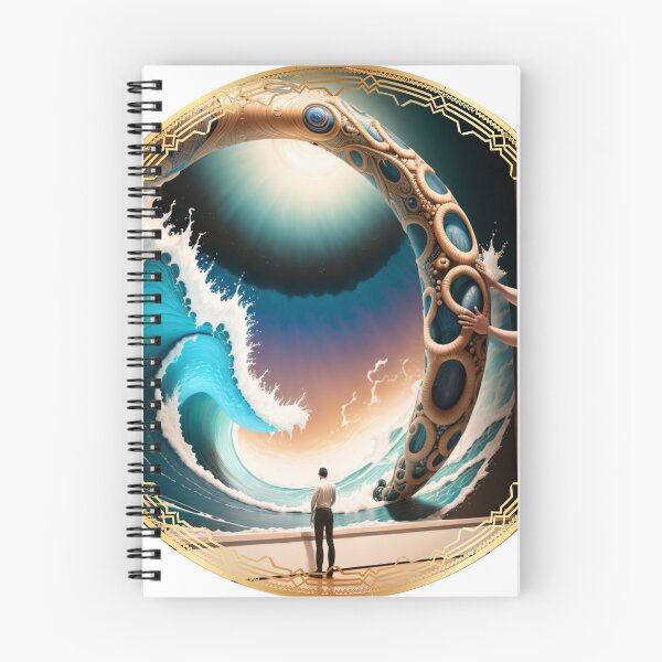 Item preview, Surreal Wave Good vibes only  inspiration Good vibes  designed and sold by luiddesigns.