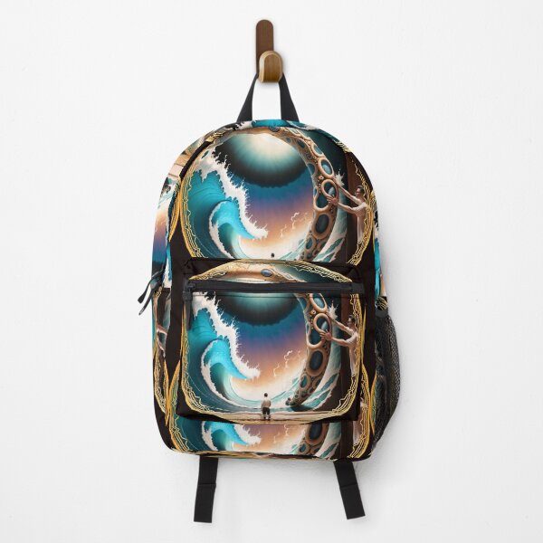 Item preview, Surreal Wave Good vibes only inspiration Good vibes designed and sold by luiddesigns.