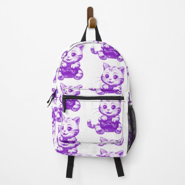 Item preview, Gamer Cat designed and sold by kinpirks.
