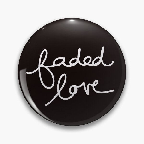 Item preview, Faded Love designed and sold by abeink.